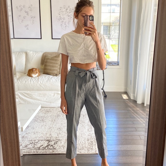 Jumpsuits | Paperbag Pant | Poshmark